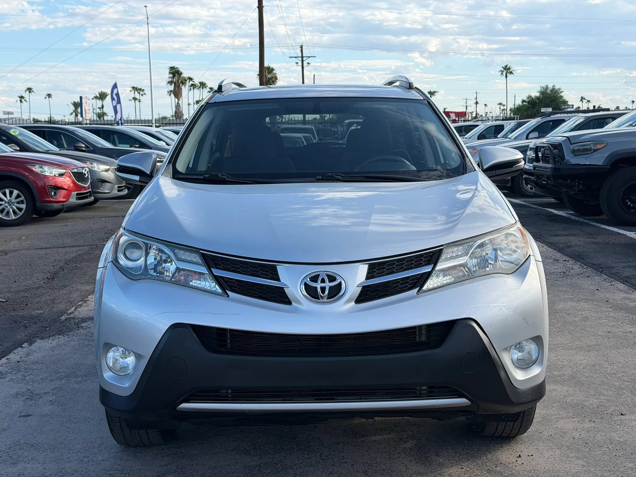 Used 2013 Toyota RAV4 XLE FWD image 13