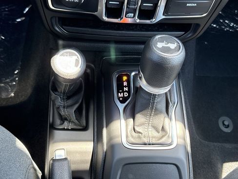 New 2025 Jeep Wrangler Sport S image 21