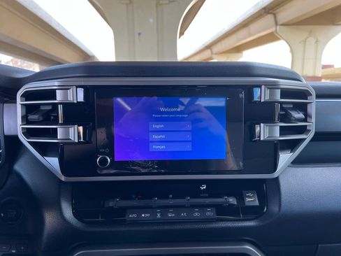 Used 2025 Toyota Tundra SR5 w/ SR5 Convenience Package AWD/4WD image 19