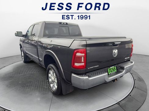 Used 2021 RAM 2500 Limited image 5
