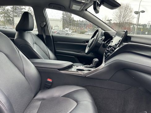 Certified 2024 Toyota Camry XLE w/ Cold Weather Package image 16
