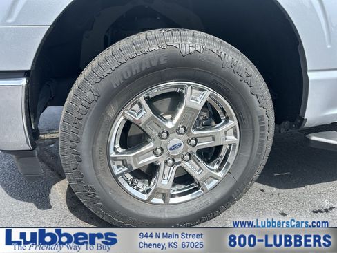 Used 2022 Ford F150 XLT w/ Equipment Group 301A Mid AWD/4WD image 10