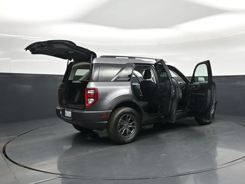 Certified 2024 Ford Bronco Sport Big Bend w/ Convenience Package AWD/4WD image 5
