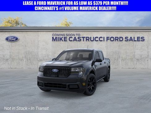 New 2026 Ford Maverick XLT AWD/4WD image 2