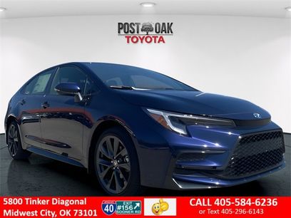 Used 2025 Toyota Corolla SE