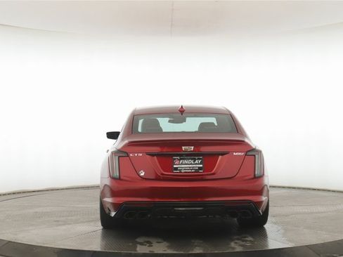 Used 2022 Cadillac CT5 V Blackwing image 11