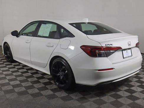 Certified 2026 Honda Civic Sport image 7