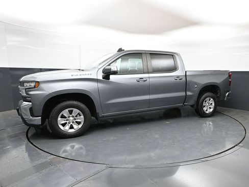 Used 2022 Chevrolet Silverado 1500 LT RWD image 35