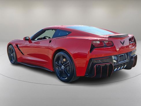 Used 2017 Chevrolet Corvette Stingray w/ Battery Protection Package image 8
