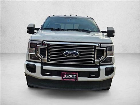 Used 2022 Ford F350 Limited AWD/4WD image 2