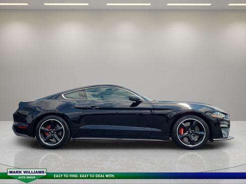 Certified 2020 Ford Mustang Bullitt w/ Bullitt Electronics Package RWD image 2