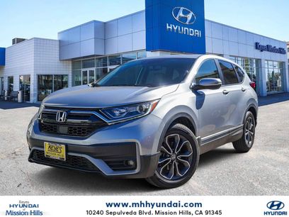 Used 2022 Honda CR-V EX-L