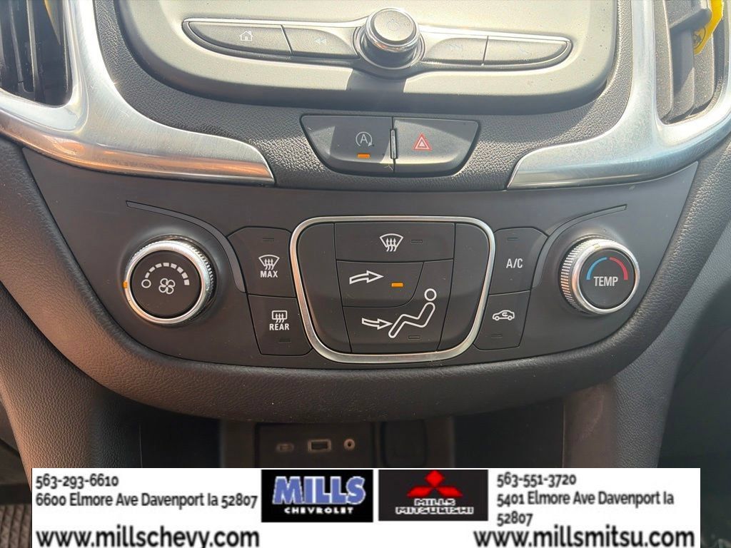 Used 2022 Chevrolet Equinox LT AWD/4WD image 15