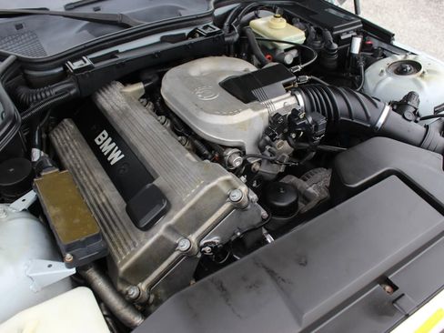 Used 1996 BMW Z3 1.9 RWD image 22