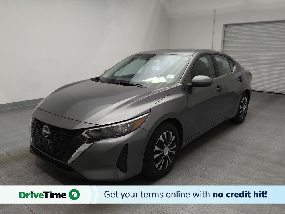 Used 2024 Nissan Sentra S FWD image 1