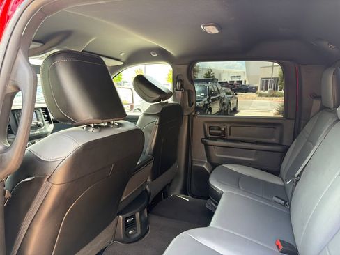 Certified 2024 RAM 2500 Tradesman RWD image 37