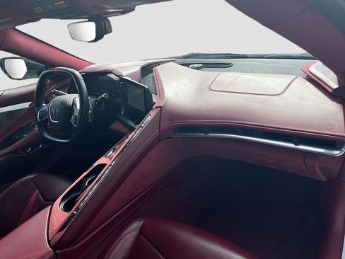 Used 2020 Chevrolet Corvette Stingray Premium Cpe w/ 3LT Preferred Equipment Group image 28