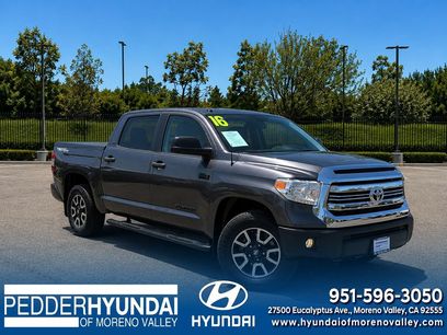 Used 2016 Toyota Tundra SR5 w/ TRD Off Road Package