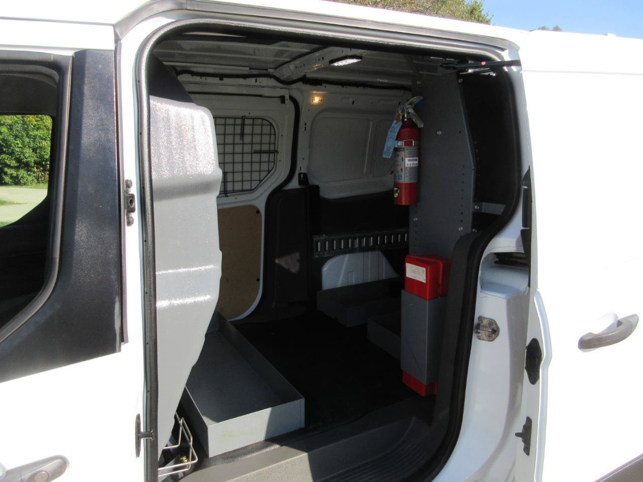 Used 2020 Ford Transit Connect XLT w/ CNG/LPG Engine Prep Package FWD image 28