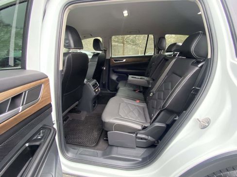 Certified 2024 Volkswagen Atlas SE AWD/4WD image 25