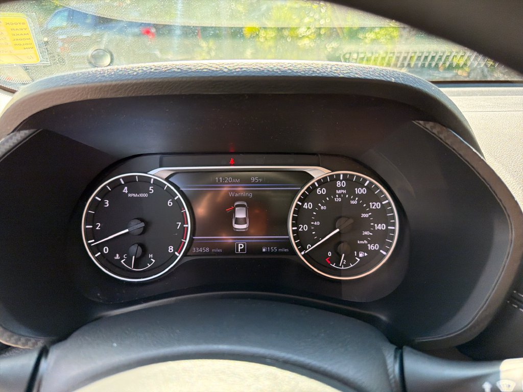 Used 2024 Nissan Sentra SV w/ Trunk Package FWD image 22