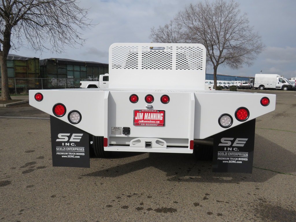 New 2023 RAM 4500 Tradesman RWD image 10