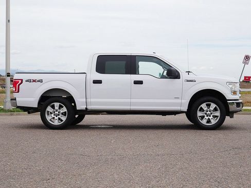Used 2016 Ford F150 XLT AWD/4WD image 7