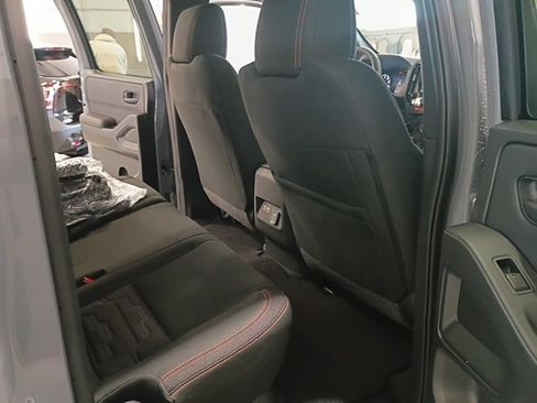 New 2026 Nissan Frontier PRO-4X image 17