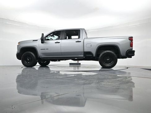 Used 2024 Chevrolet Silverado 2500 Custom w/ Z71 Off-Road Package image 33