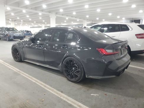 Used 2026 BMW M3 Competition RWD image 4