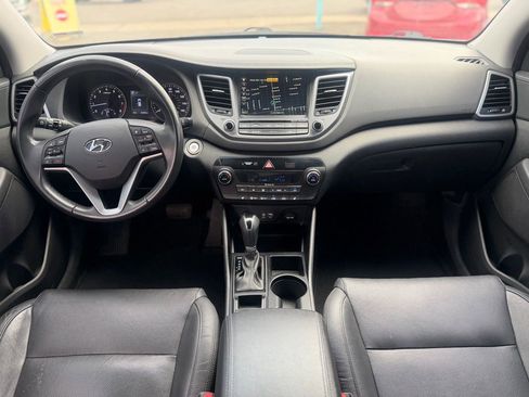 Used 2016 Hyundai Tucson Limited AWD/4WD image 10