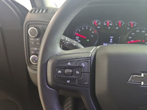 Certified 2024 Chevrolet Silverado 1500 Custom Trail Boss image 11