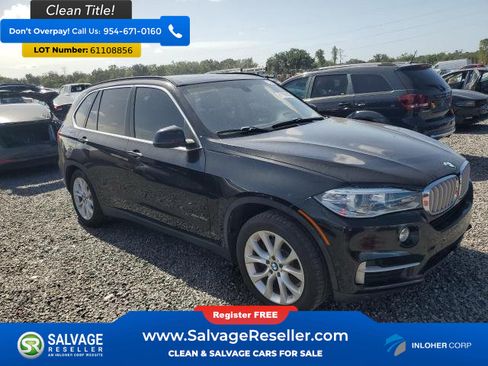 Used 2016 BMW X5 xDrive40e AWD/4WD image 5
