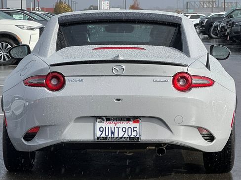 Used 2025 MAZDA MX-5 Miata RF Grand Touring w/ Weather Package image 5