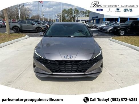 Certified 2023 Hyundai Elantra SEL image 9