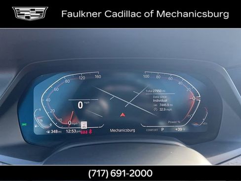 Used 2022 BMW X5 xDrive40i image 32