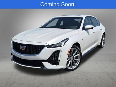 Used 2024 Cadillac CT5 Sport w/ Technology Package