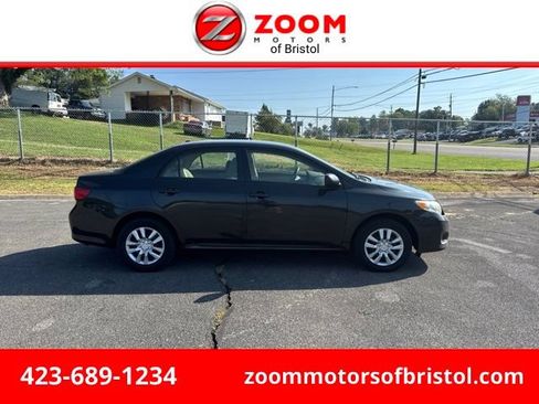 Used 2009 Toyota Corolla w/ All Weather Guard Pkg FWD image 1