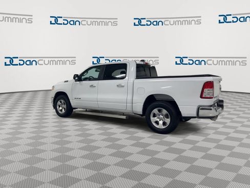 Used 2020 RAM 1500 Big Horn AWD/4WD image 6