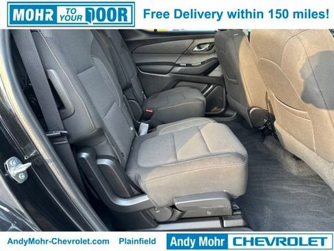 Used 2019 Chevrolet Traverse LT FWD image 35