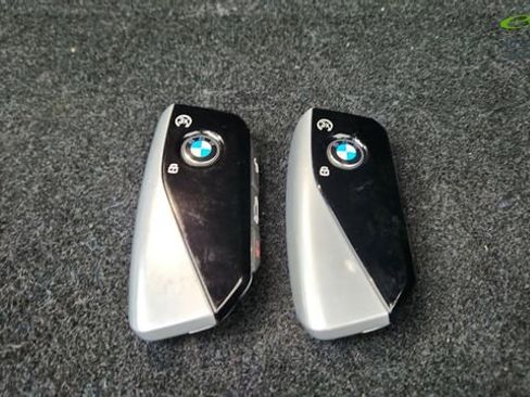 Used 2024 BMW i7 eDrive50 w/ M Sport Package RWD image 61