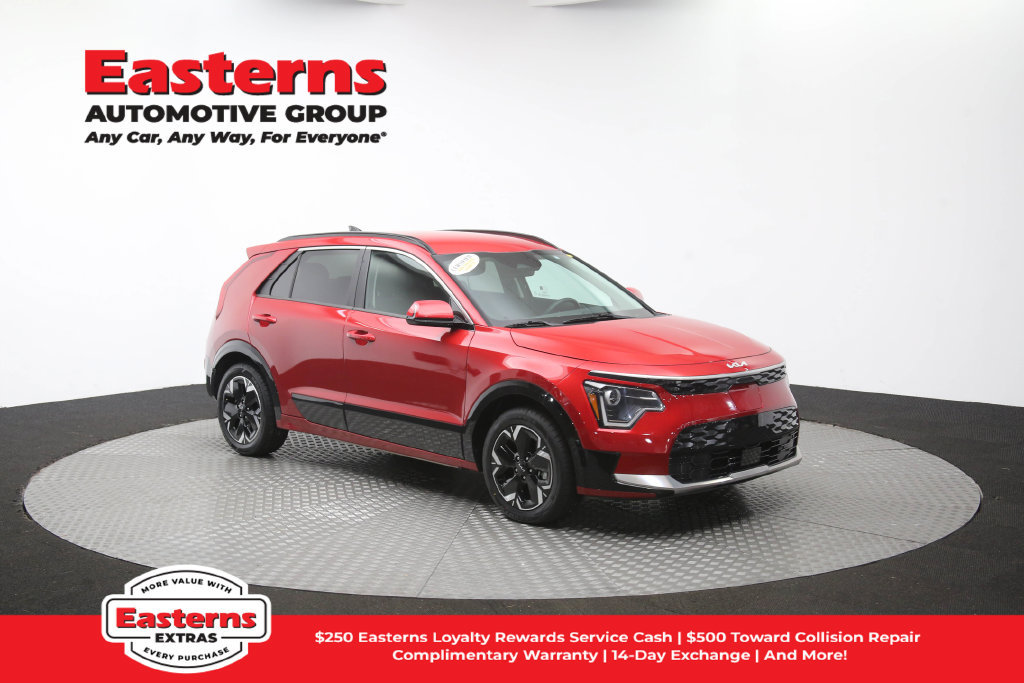 Used 2023 Kia Niro Wind w/ Wind Preserve Package FWD image 48