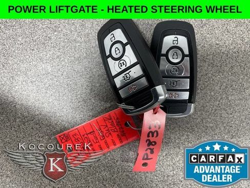 Used 2023 Ford Edge SEL w/ Convenience Package AWD/4WD image 25