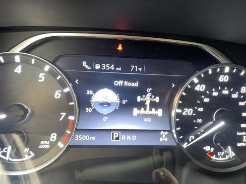 Used 2023 Nissan Frontier SV w/ Technology Package image 13