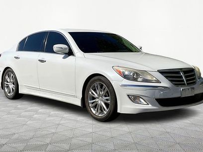Used 2013 Hyundai Genesis 3.8 w/ Technology Pkg