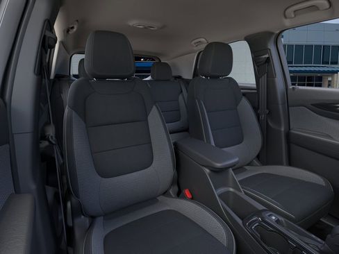 New 2026 Chevrolet TrailBlazer LS FWD image 16
