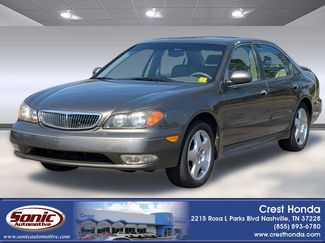 Used 2001 INFINITI I30 Touring w/ (B03) Touring Sport Pkg image 1