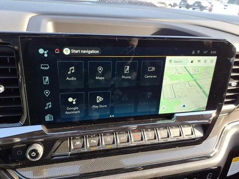 New 2026 Chevrolet Silverado 1500 ZR2 w/ Dark Appearance Package AWD/4WD image 10