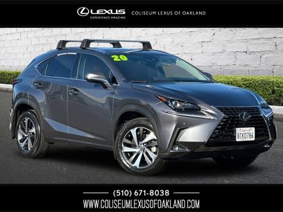 Used 2020 Lexus NX 300 AWD w/ Premium Package