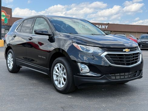 Used 2020 Chevrolet Equinox LT AWD/4WD image 10